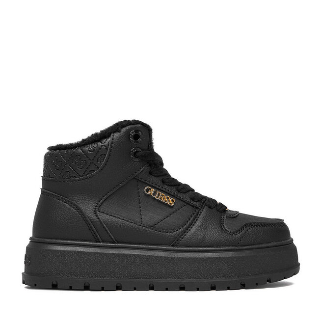 Sneakersy Guess CEO-GG-02-AW202 Czarny - dziewczęce