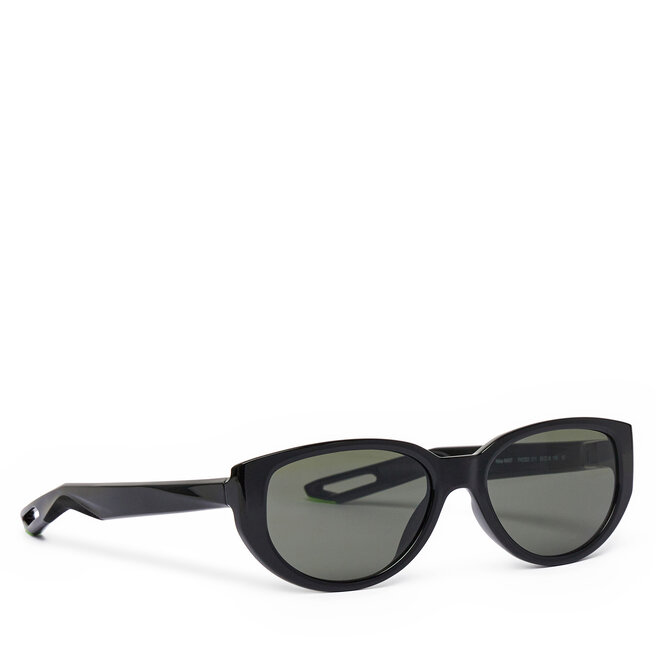 Okulary przeciwsłoneczne Nike NV07 FN0303 011 Czarny - kobiece