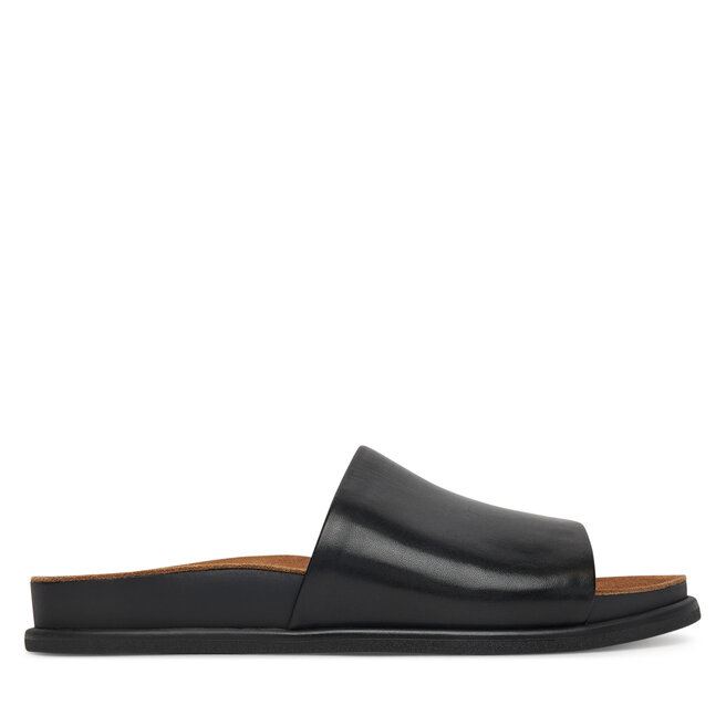 Klapki Vagabond Shoemakers Effie 5922-001-20 Czarny -