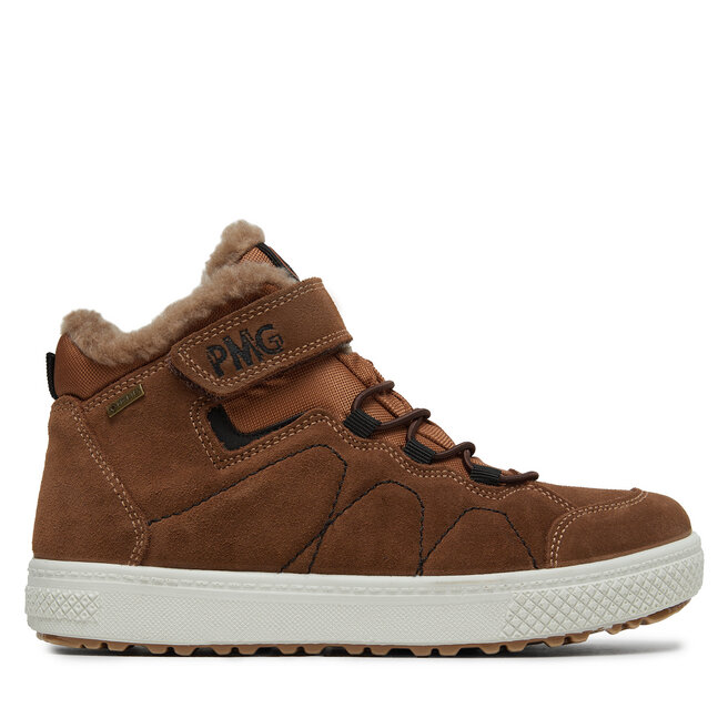 Trzewiki Primigi GORE-TEX 4887011 D Brązowy - chłopięce