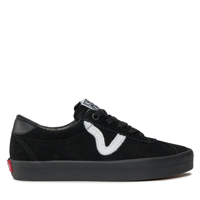 Tenisówki Vans Sport Low VN000CQRBKA1 Czarny - kobiece