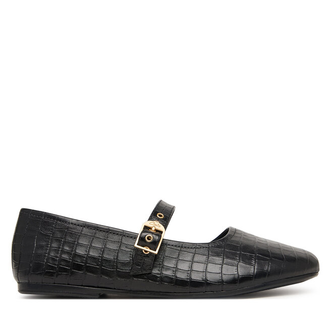 Baleriny Clarks Livia Jane 26320258 Czarny -