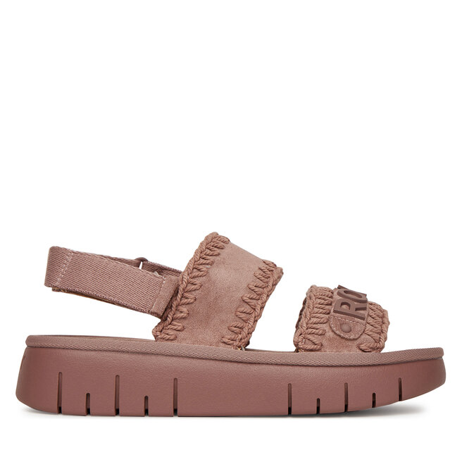 Sandały Roxy HY62277-1 Różowy - kobiece