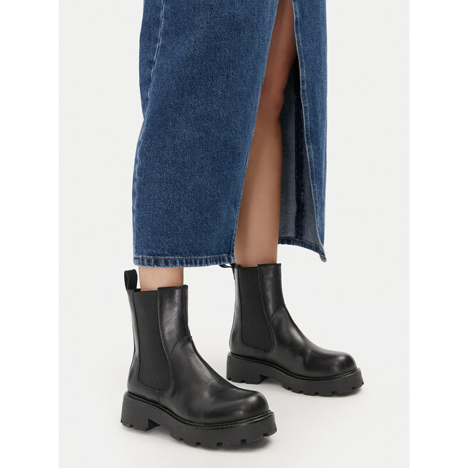 Sztyblety Vagabond Shoemakers Cosmo 2.0 5249-601-20 Czarny - kobiece