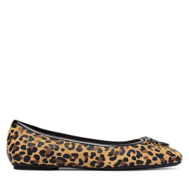 Baleriny PINKO Max 03 SD0379P088 Beżowy -