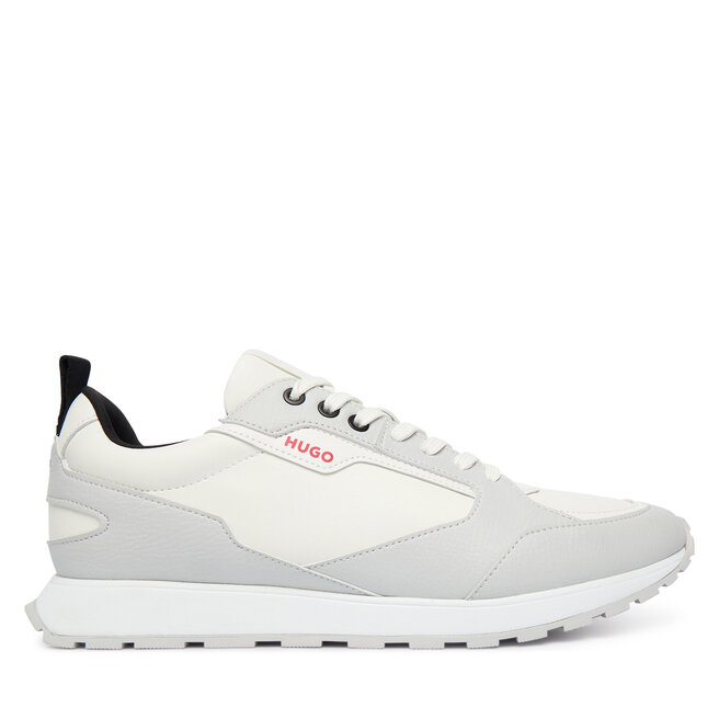 Sneakersy HUGO Icelin 50557863 Szary - męskie