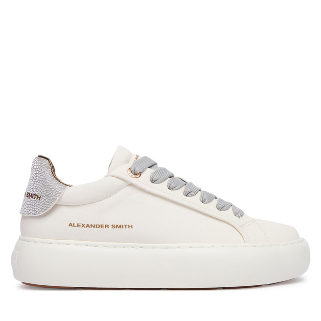 Sneakersy Alexander Smith Soho ASBDSOW 3574 Biały - kobiece