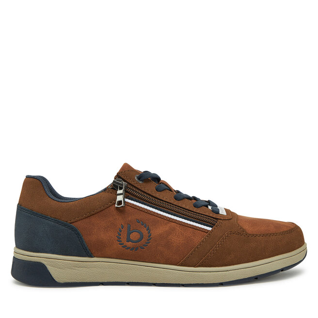 Sneakersy Bugatti 333-30713-5000 Brązowy - męskie