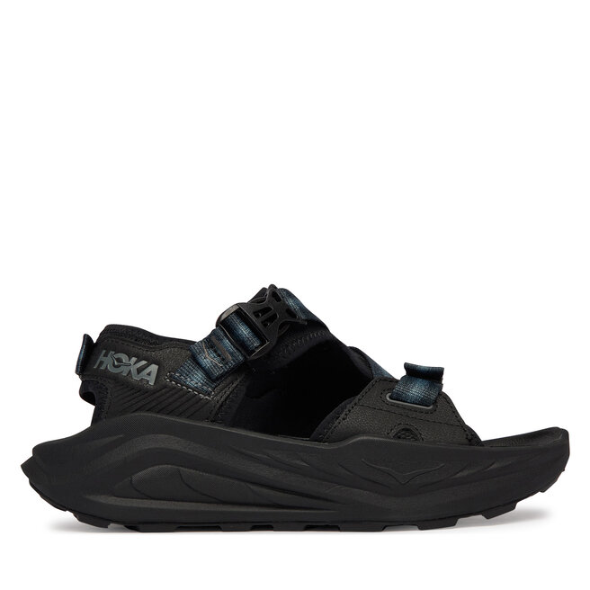 Sandały Hoka Infini Hike TC 1162570 Czarny - męskie