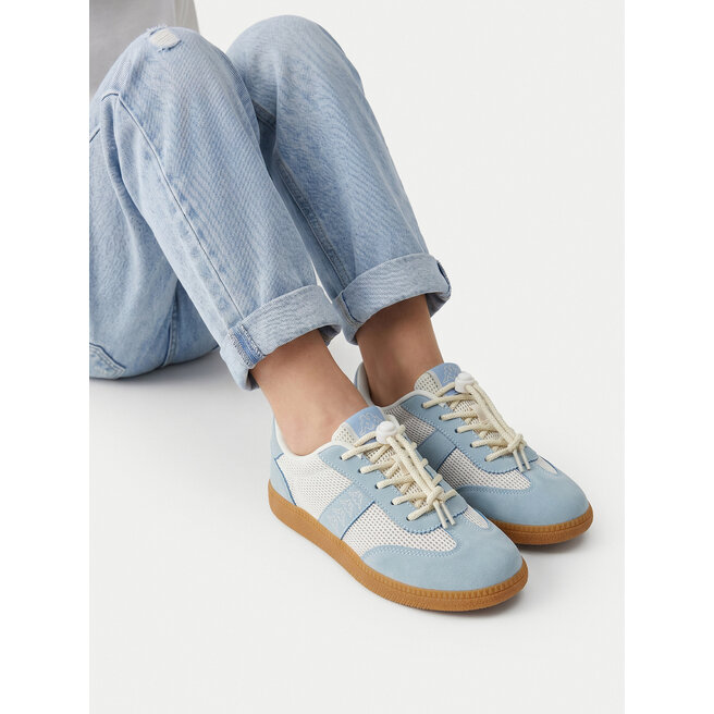 Sneakersy Kappa CEO-KC24210L Niebieski - chłopięce