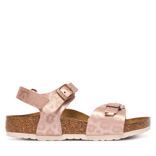 Sandały Birkenstock Rio 1032865 Różowy - dziewczęce