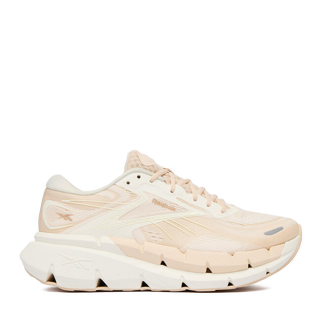 Buty do biegania Reebok EO-FLOATZIG DOUBLE 100263902 Beżowy - kobiece
