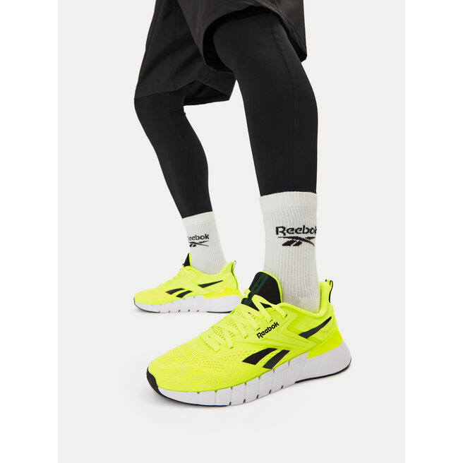 Buty na siłownię Reebok EO-NANO GYM 100244699 Zielony - męskie
