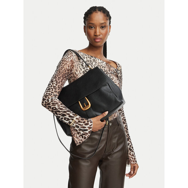 Torebka Just Cavalli 81RA4BH2 ZSB81 Czarny -