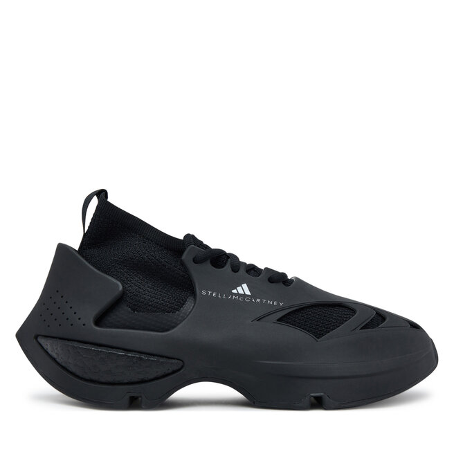 Sneakersy adidas by Stella McCartney Sportswear HP3213 Czarny - kobiece