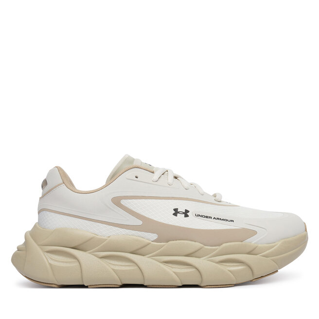 Buty do biegania Under Armour UA Halo Runner SE 6008994 300 Czarny - męskie