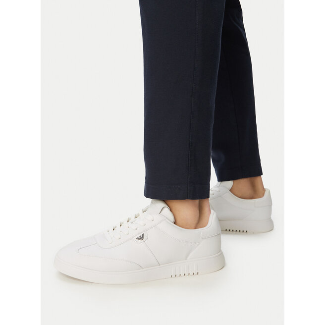 Sneakersy Emporio Armani EM003062 AF20004 U0003 Biały - męskie
