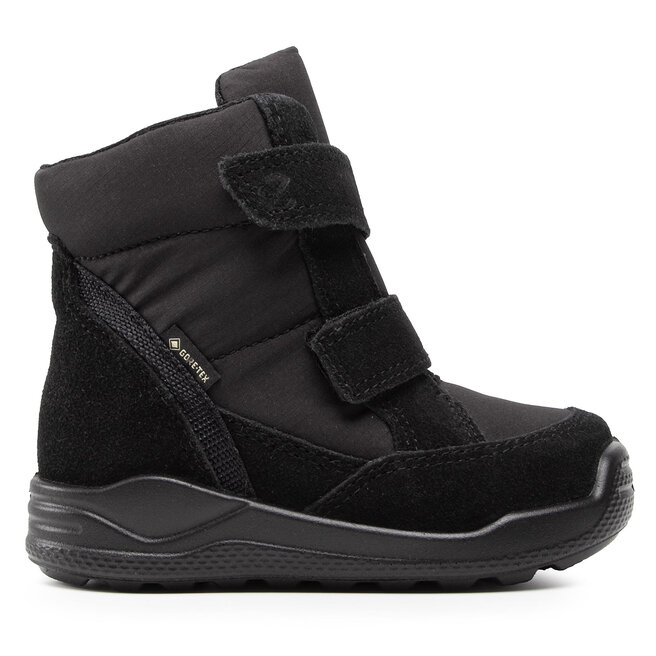 Śniegowce ECCO Urban Mini 76480151052 Czarny - chłopięce