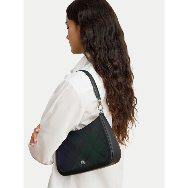 Torebka LAUREN RALPH LAUREN 431942079009 Czarny -