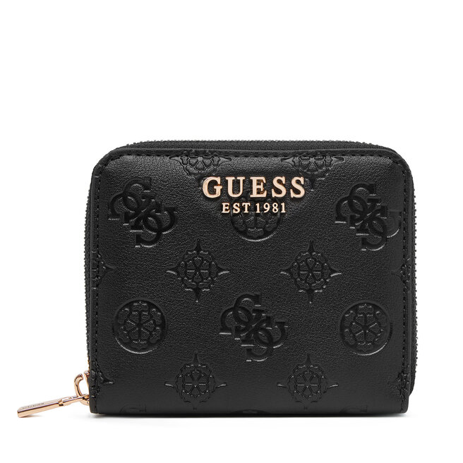 Portfel Guess Carmella Slg SWPD22 25137 Czarny -