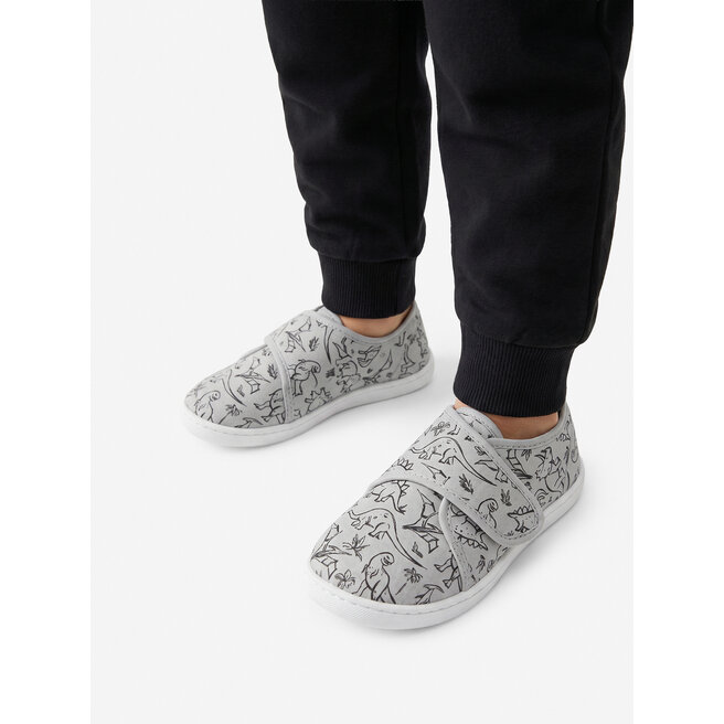 Kapcie Sprandi CEO-CM-251205-01 Szary - chłopięce