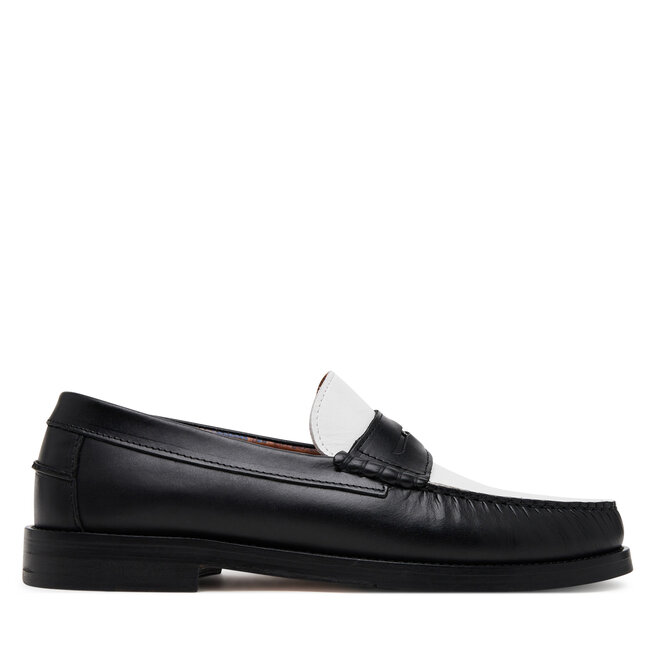 Mokasyny Naked Wolfe Riviera Czarny -