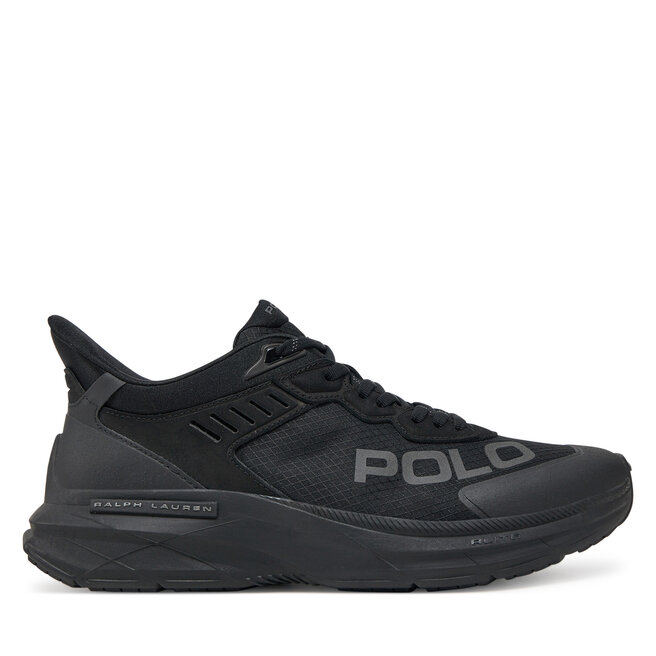 Sneakersy Polo Ralph Lauren Court Blade 809961052001 Czarny - męskie