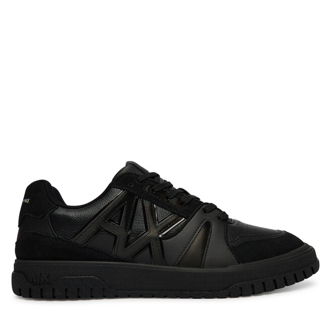 Sneakersy Armani Exchange XM003609 AF29100 UC001 Czarny - męskie