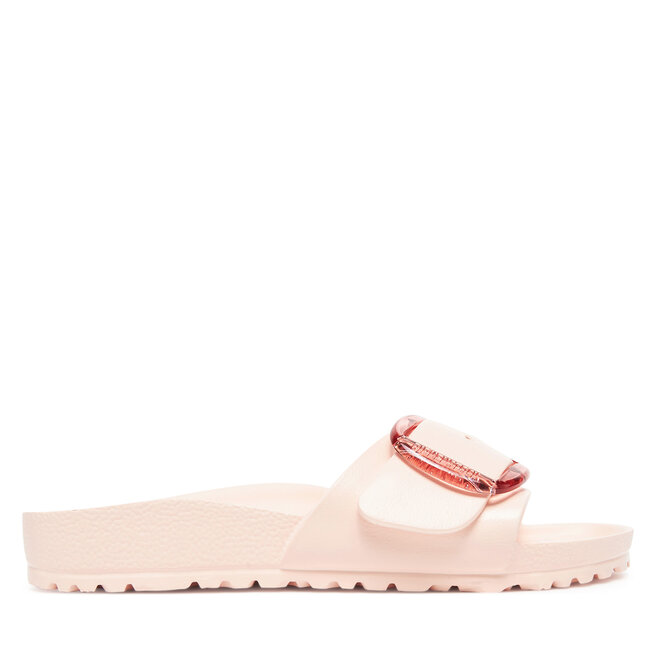 Klapki Birkenstock Madrid Big Buckle Eva 1029632 Różowy -