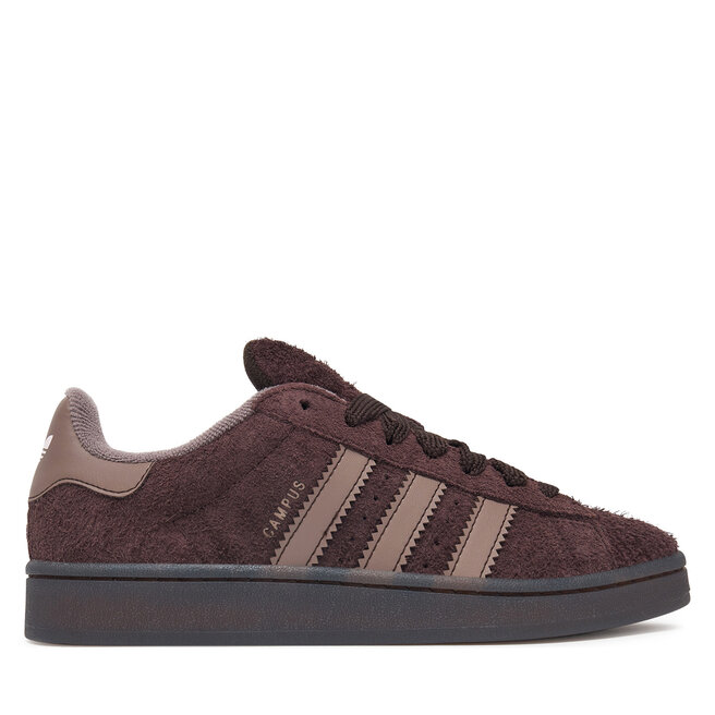 Sneakersy adidas Campus 00s KK0061 Brązowy - kobiece