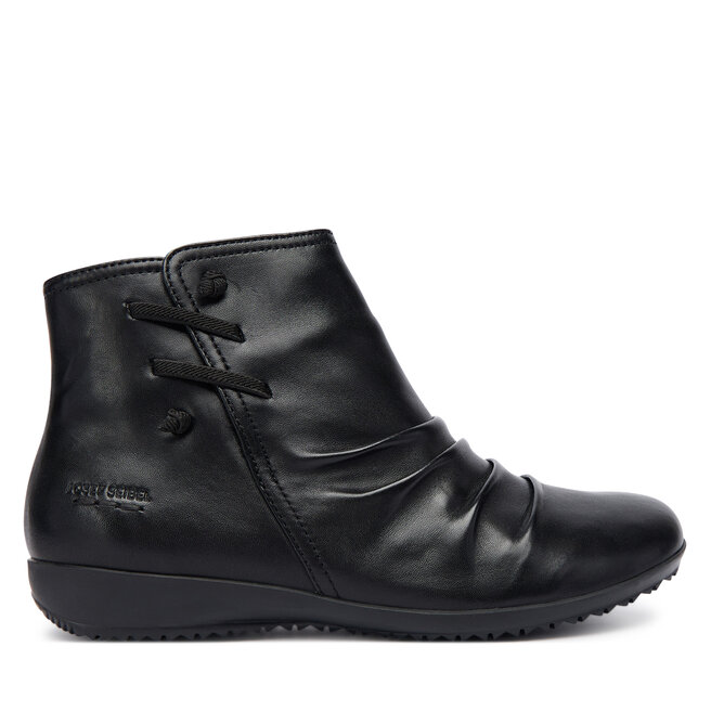 Botki Josef Seibel Naly 12 VL971 Czarny - kobiece