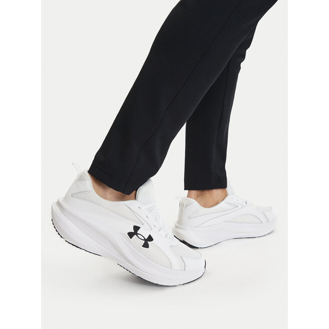 Buty do biegania Under Armour UA Charged+ Assert 11 6006723 Biały - męskie