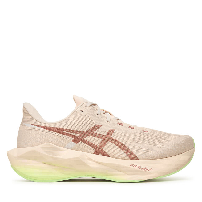 Buty do biegania Asics Novablast 6 1011C243 Beżowy - męskie