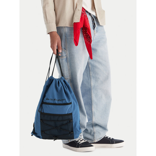 Worek Quiksilver CEOWB-QUIC-M-001-09 Granatowy -