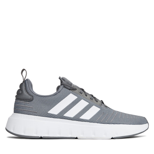 Sneakersy adidas Swift Run ID3013 Szary - męskie