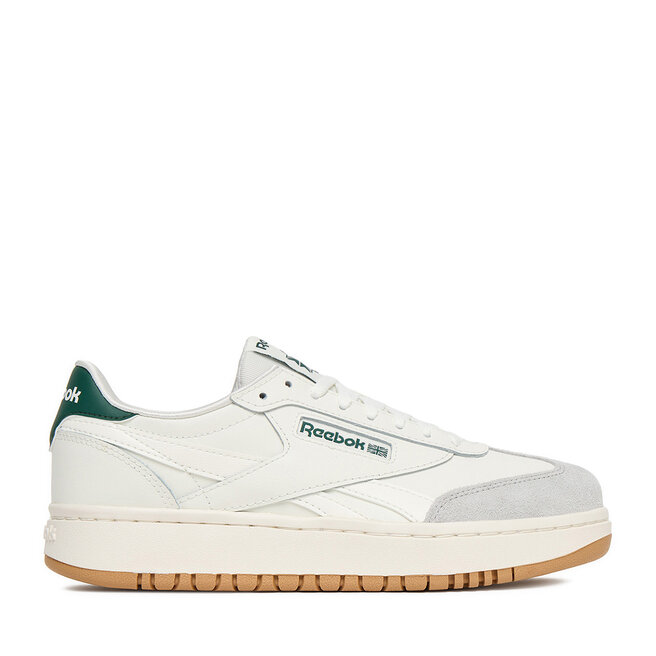 Sneakersy Reebok EO-CAMPIO XT DOUBLE 100249565 Écru - dziewczęce