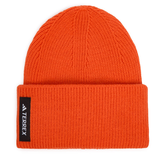 Czapka adidas Terrex Multi Beanie JM0368 Pomarańczowy -
