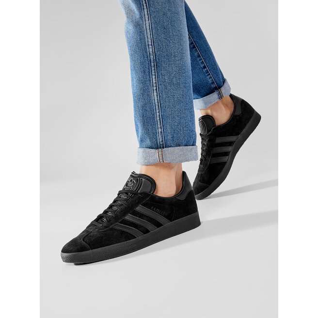 Sneakersy adidas Gazelle CQ2809 Czarny - męskie