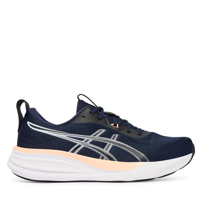 Buty do biegania Asics Gel-Pulse 17 1011C153 Granatowy - męskie
