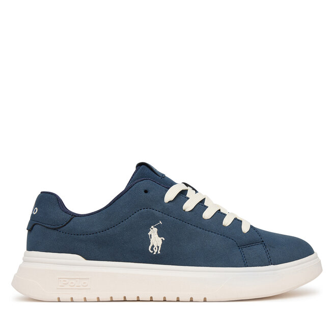 Sneakersy Polo Ralph Lauren RL05142410 Granatowy - chłopięce
