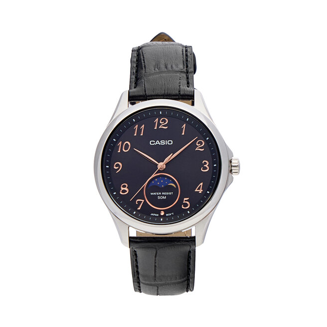 Zegarek Casio MTP-M110L-1AVER Czarny -