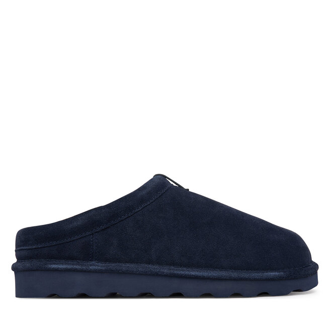 Kapcie Polo Ralph Lauren 843P18863002 Granatowy - męskie