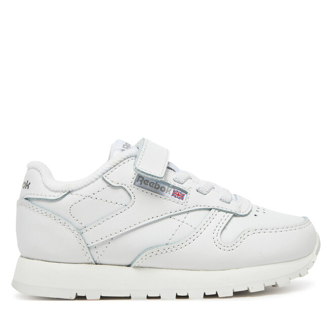 Sneakersy Reebok V9-25208-02 (III) Biały - chłopięce