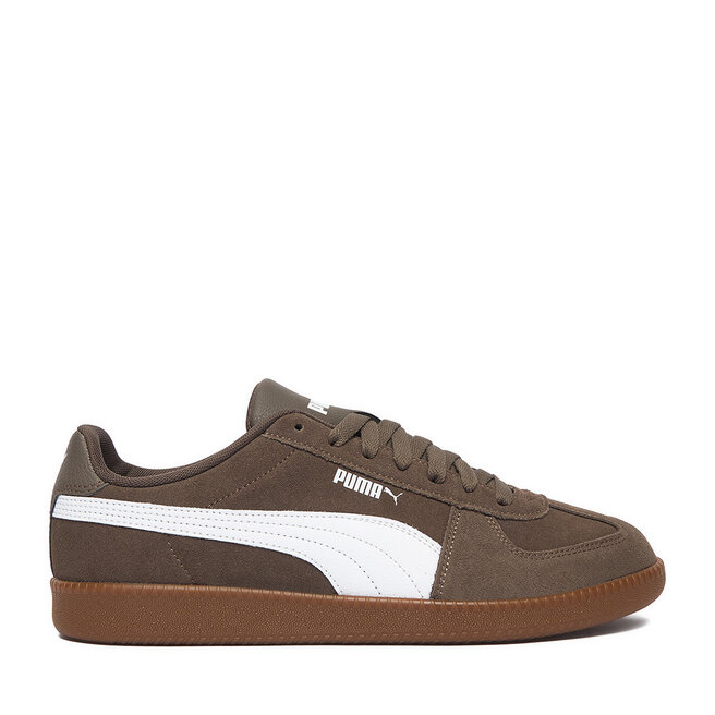 Sneakersy Puma CEO-CLUB LT ESD 40732915 Brązowy - męskie