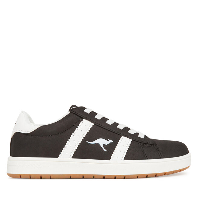 Sneakersy KangaRoos K-CA Miles OS 10263 000 5012 Czarny - kobiece