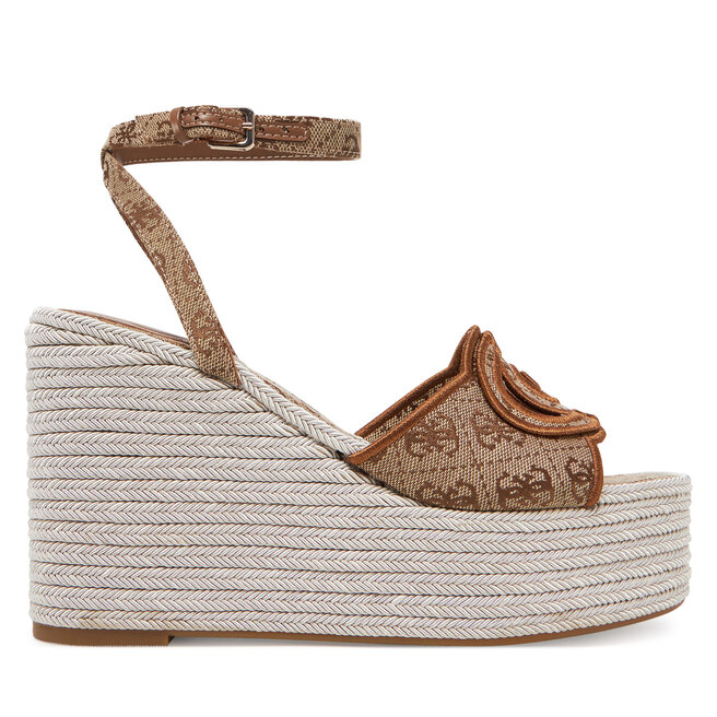Espadryle Guess FLJTEE FAL04 Beżowy - kobiece