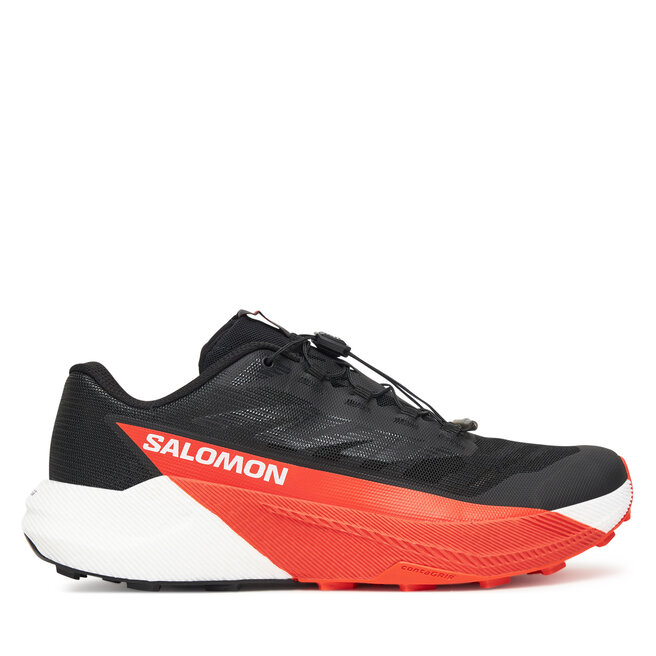 Buty do biegania Salomon Pulsar L47975400 Czarny - męskie