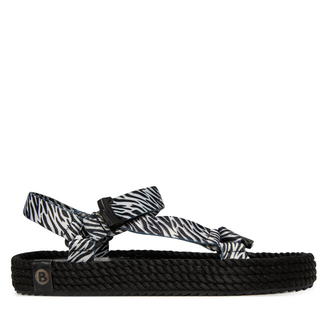 Sandały Bohonomad Miami Elastic MIA.20-ZEB Biały - kobiece