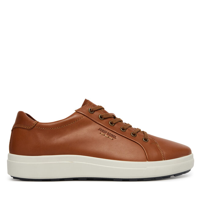 Sneakersy Josef Seibel Maddox 05 29305 Brązowy - męskie