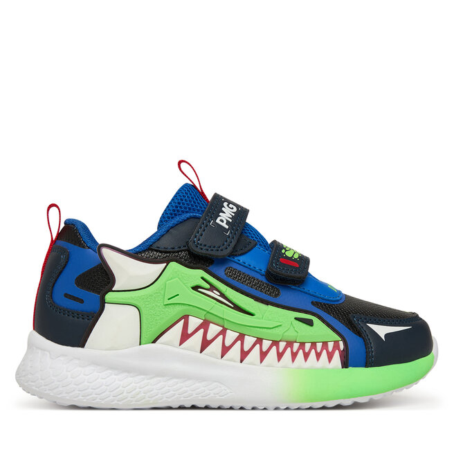 Sneakersy Primigi AVANT-8982000 Granatowy - chłopięce
